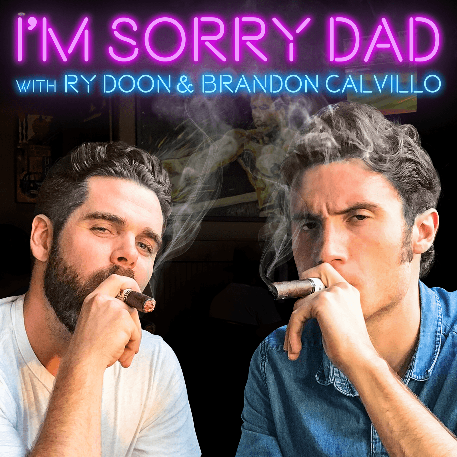 I'm Sorry Dad cover