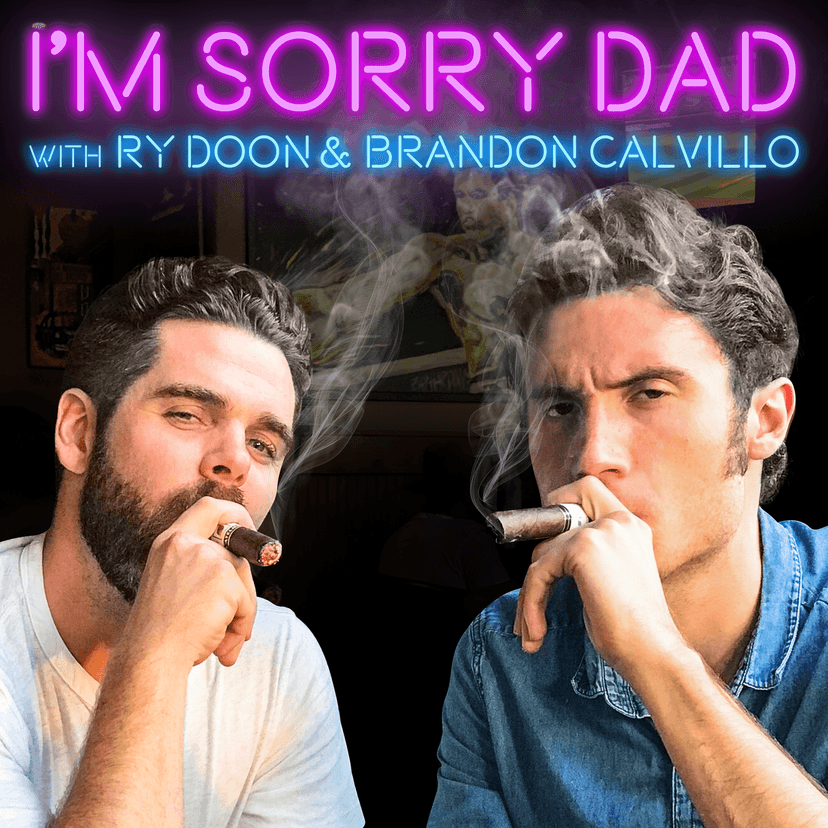 I'm Sorry Dad cover