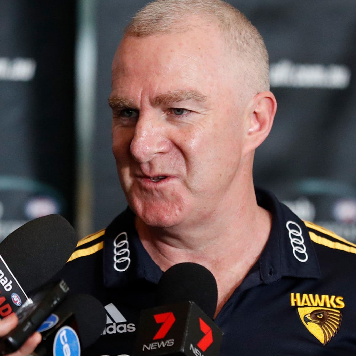 Graham Wright on the 2018 Trades 18-10-2018 - Hawthorn FC cover