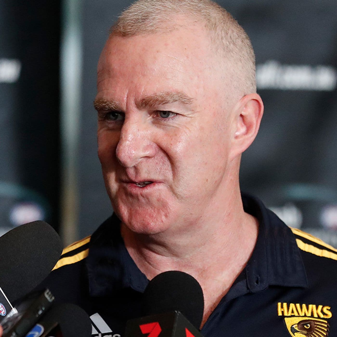 Graham Wright on Macquarie Radio - Hawthorn FC cover