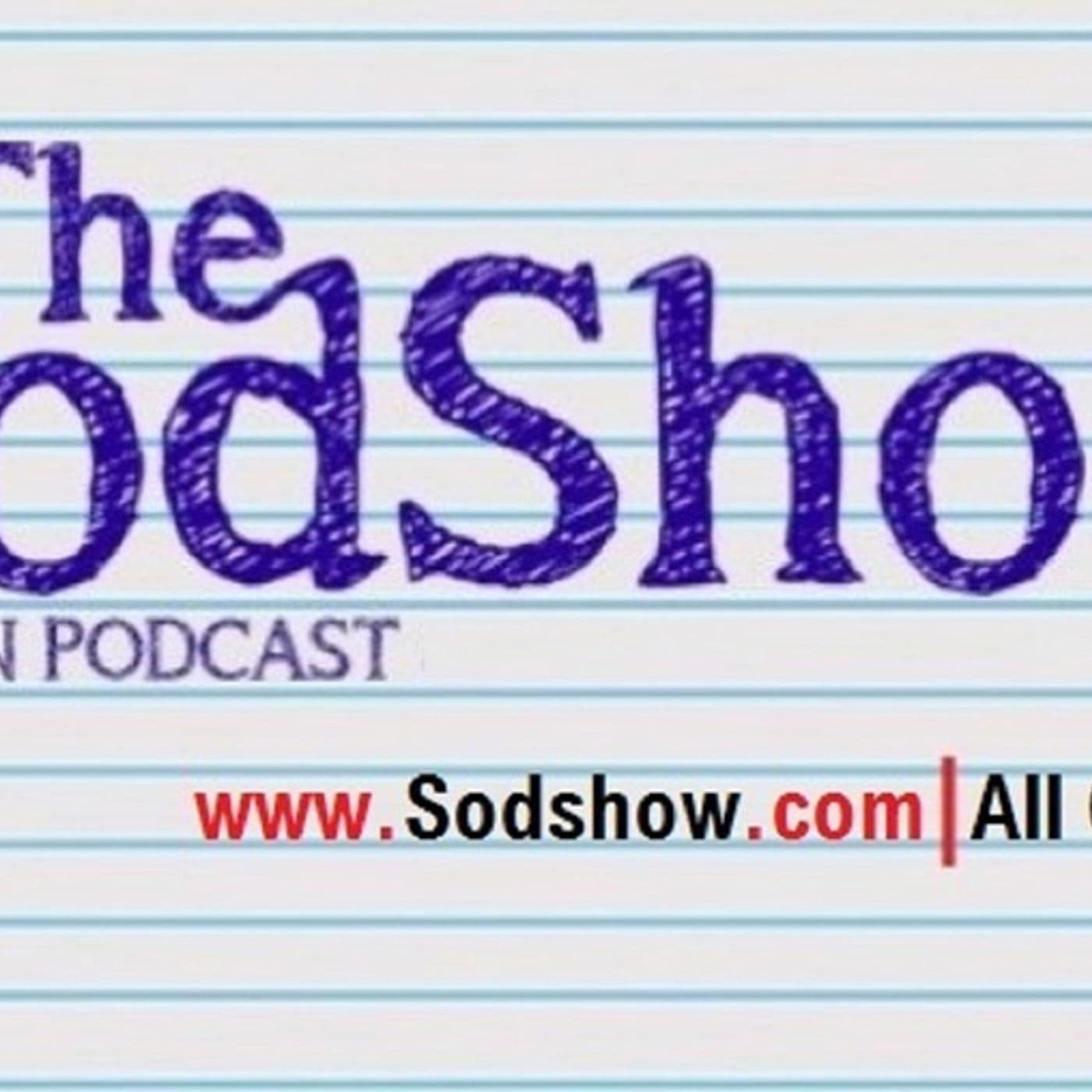 433: Neil Grant, part 2 — The Sodshow, Garden Podcast - Sod Show cover