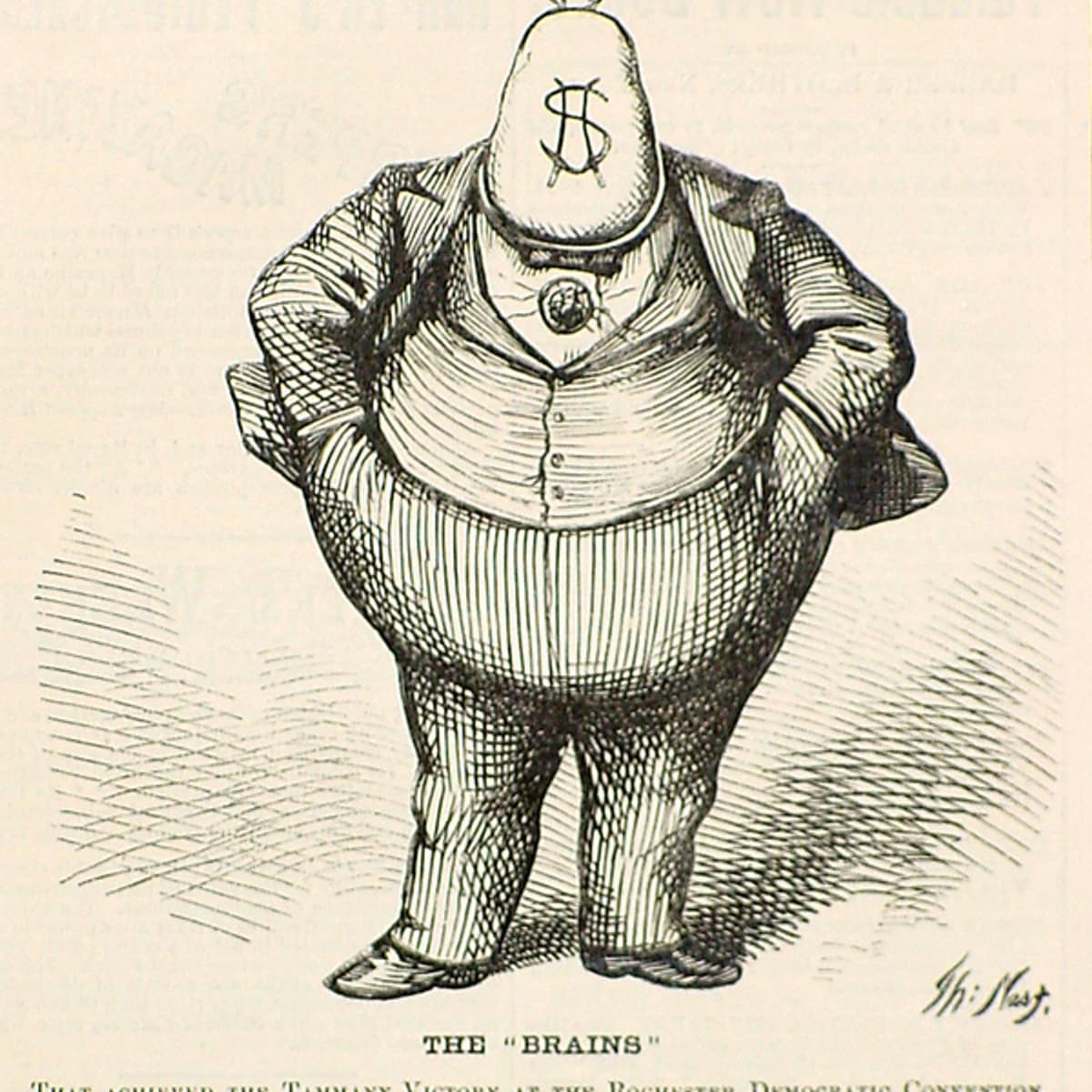 222: On the Take: Corruption in America - BackStory cover