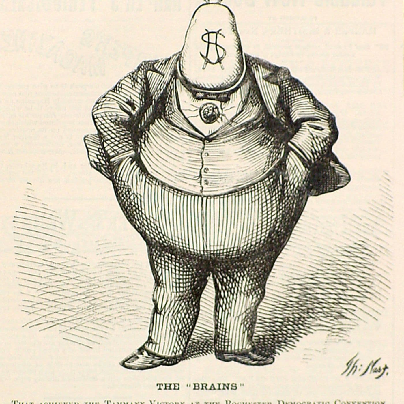 222: On the Take: Corruption in America - BackStory cover