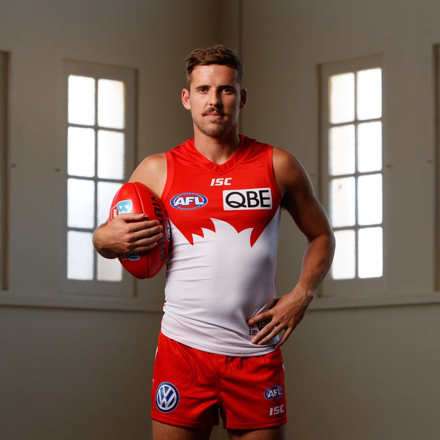Jake Lloyd on SEN Radio - Sydney Swans Football Club cover