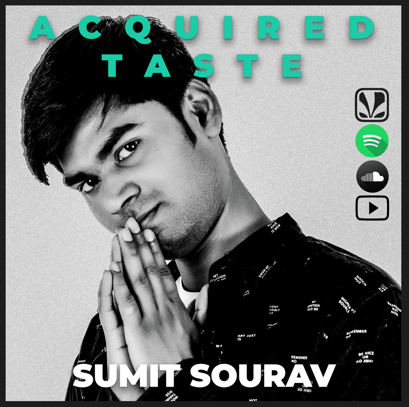 12. Antakshari - Acquired Taste cover