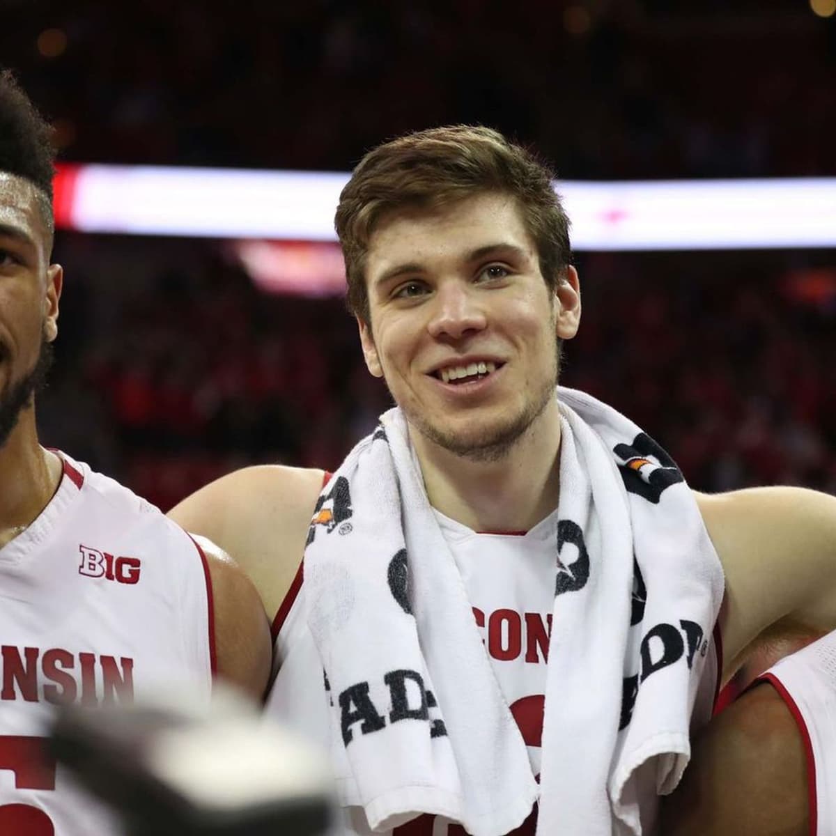 03.14.2019: Previewing the Big Ten tourney and a wild regular-season finish - Terrace View: A Wisconsin Badgers Podcast cover