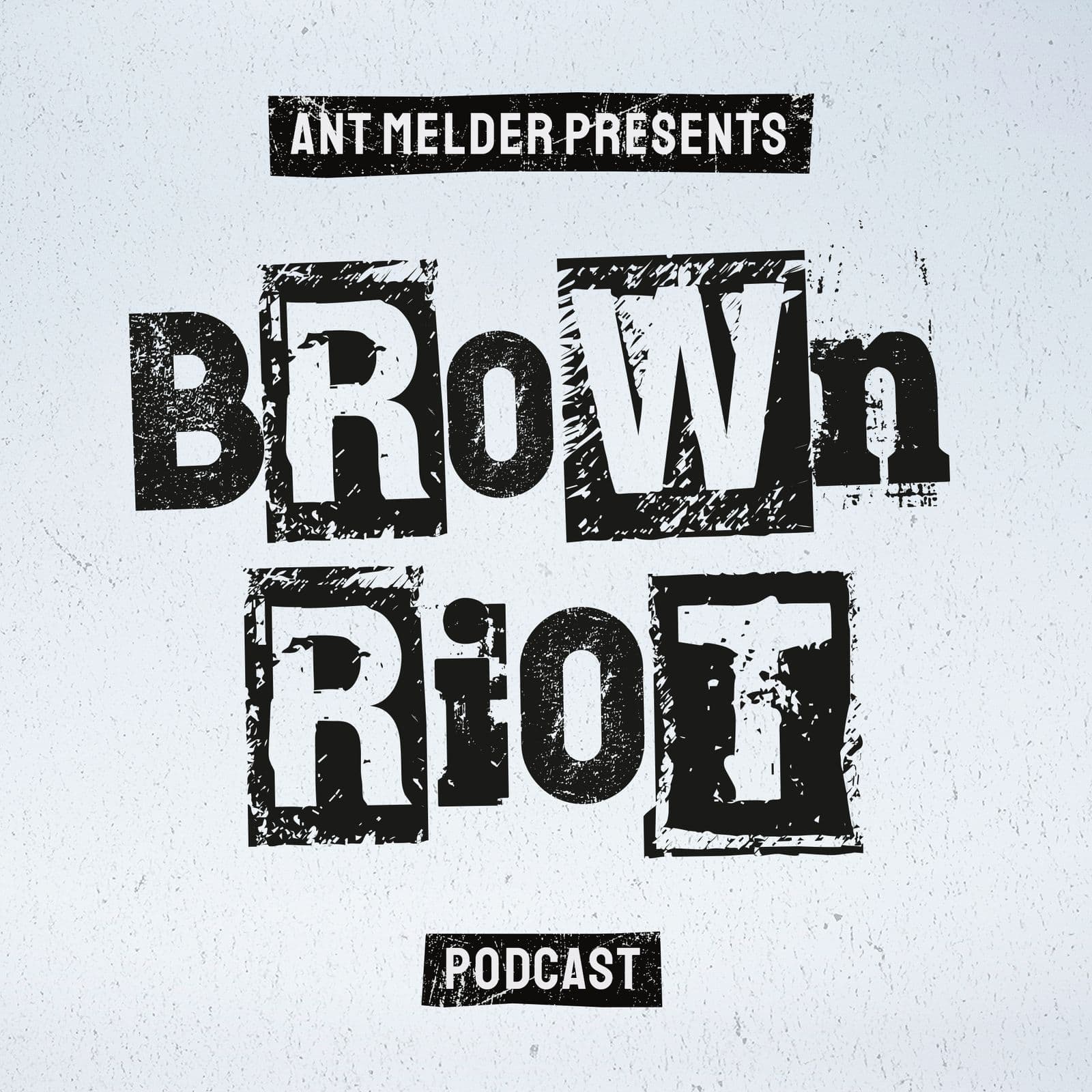 Brown Riot cover