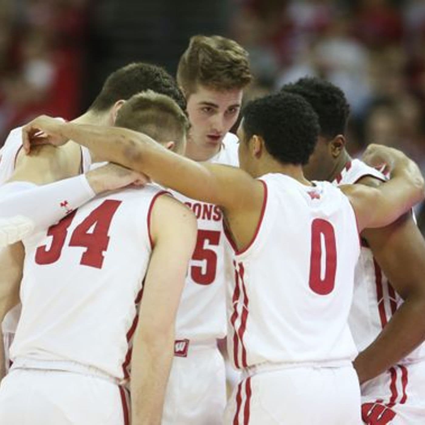 04.03.2019: Look ahead to next year's Badgers basketball team — Terrace View: A Wisconsin Badgers Podcast cover