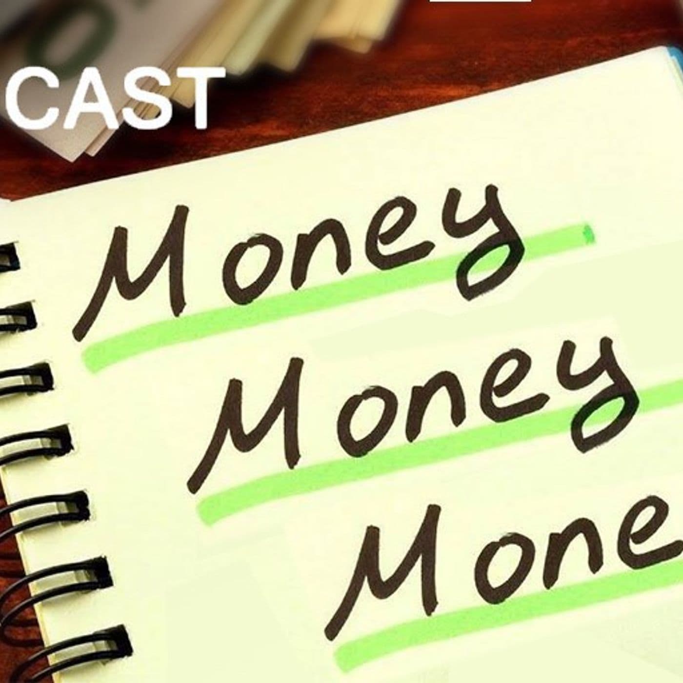 135: Top fund ideas for 2020 - Money Money Money cover