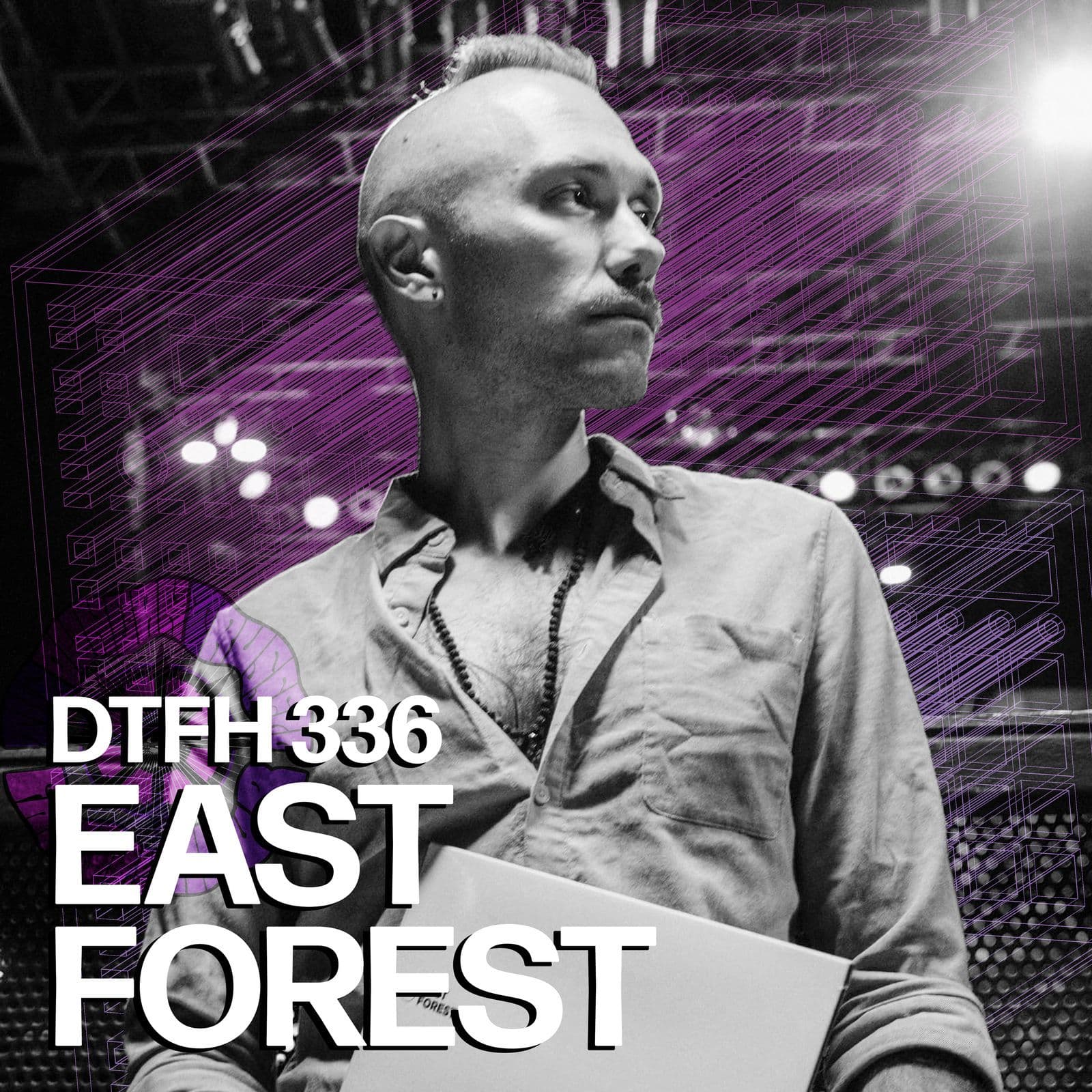 336: East Forest - Duncan Trussell Family Hour cover