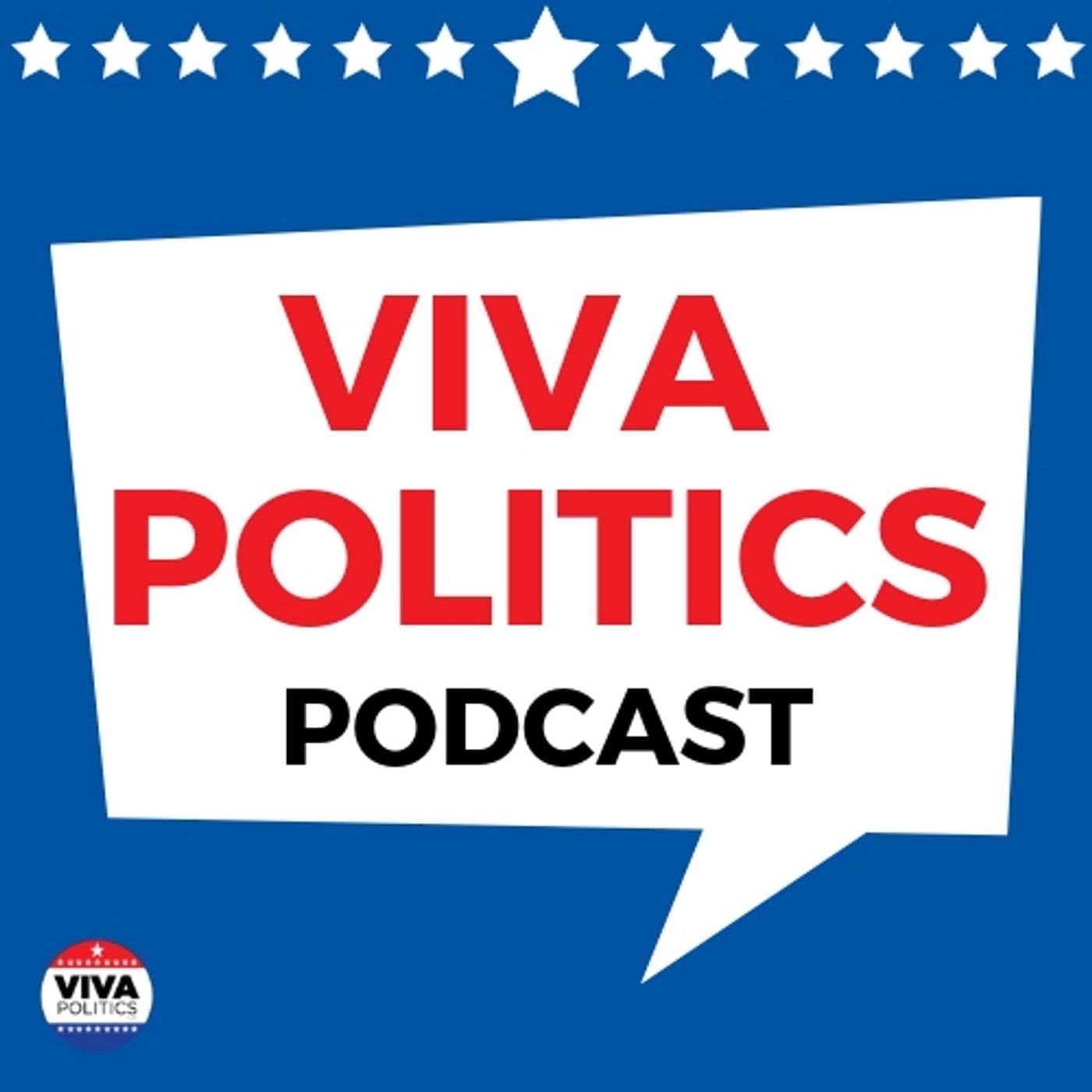 VIVA Politics Podcast cover