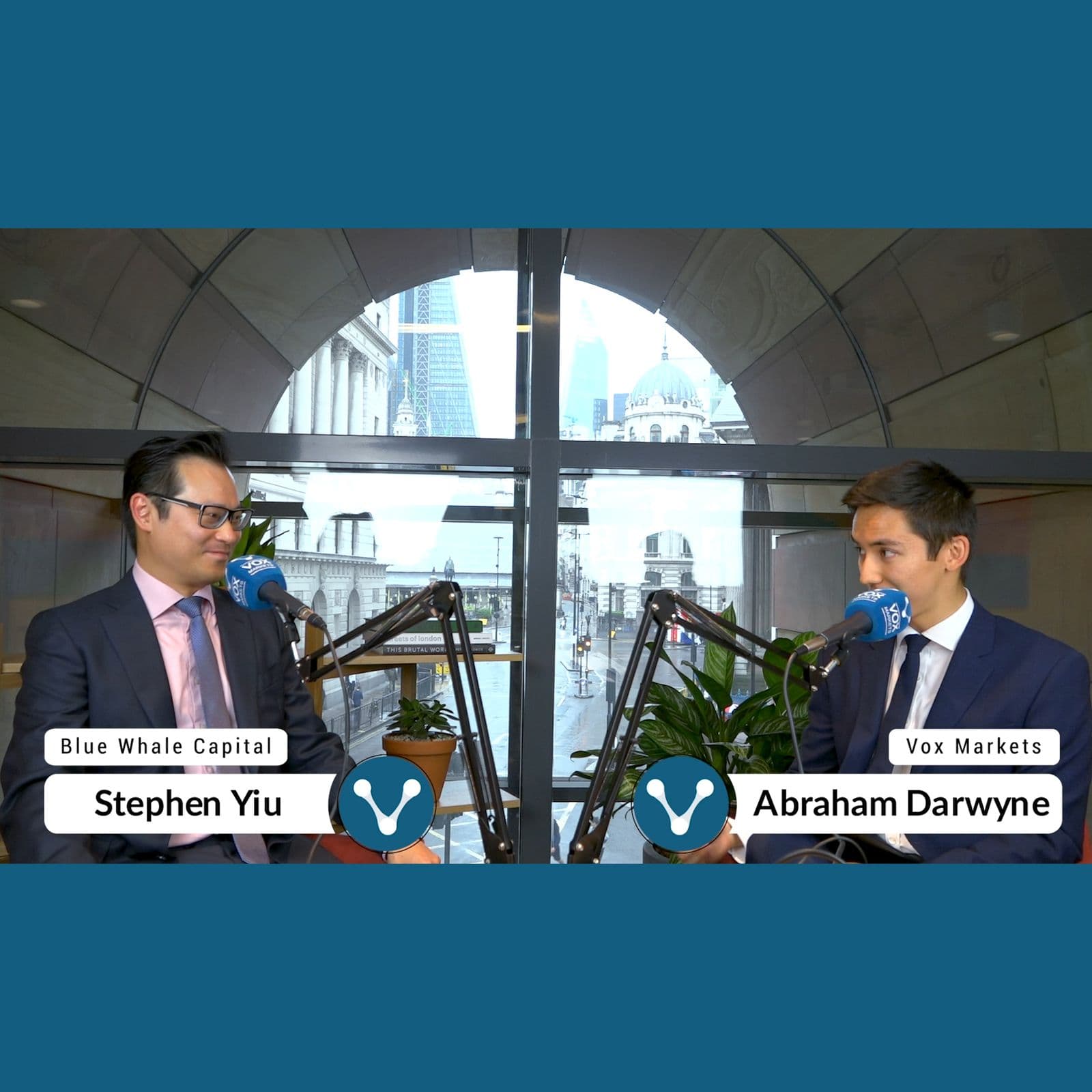 4: More Than A Market S1 EP4: Stephen Yiu - Vox Markets Originals cover