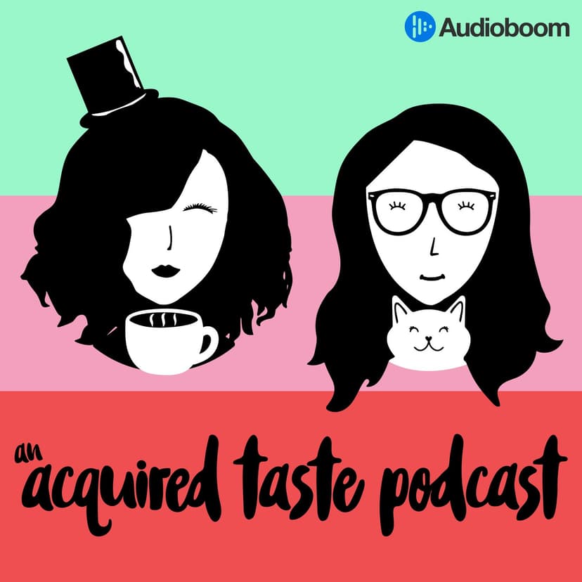 An Acquired Taste Podcast cover