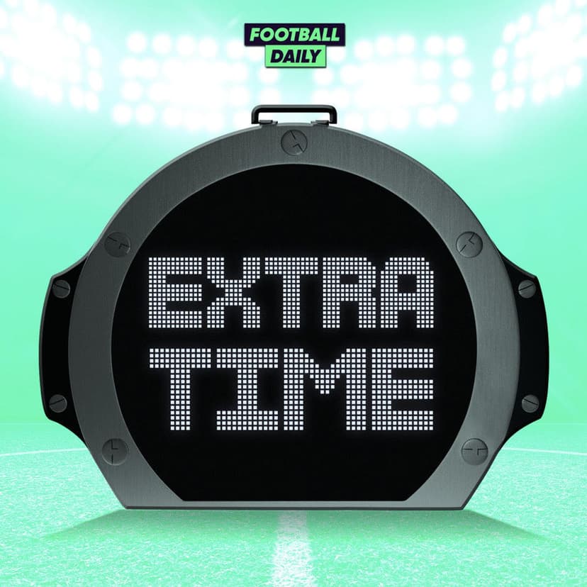 Extra Time cover