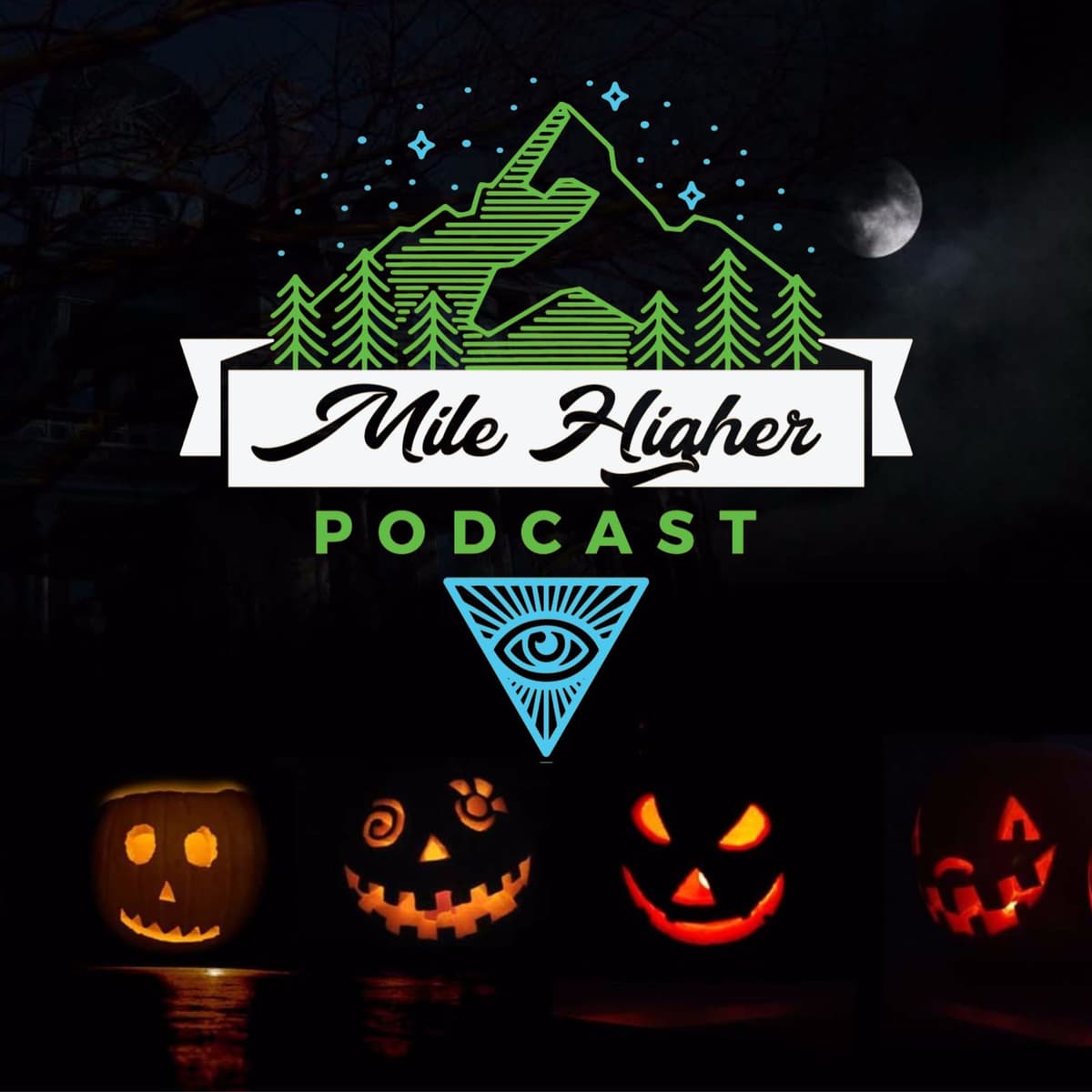 85: The Salem Witch Trials - Mile Higher cover