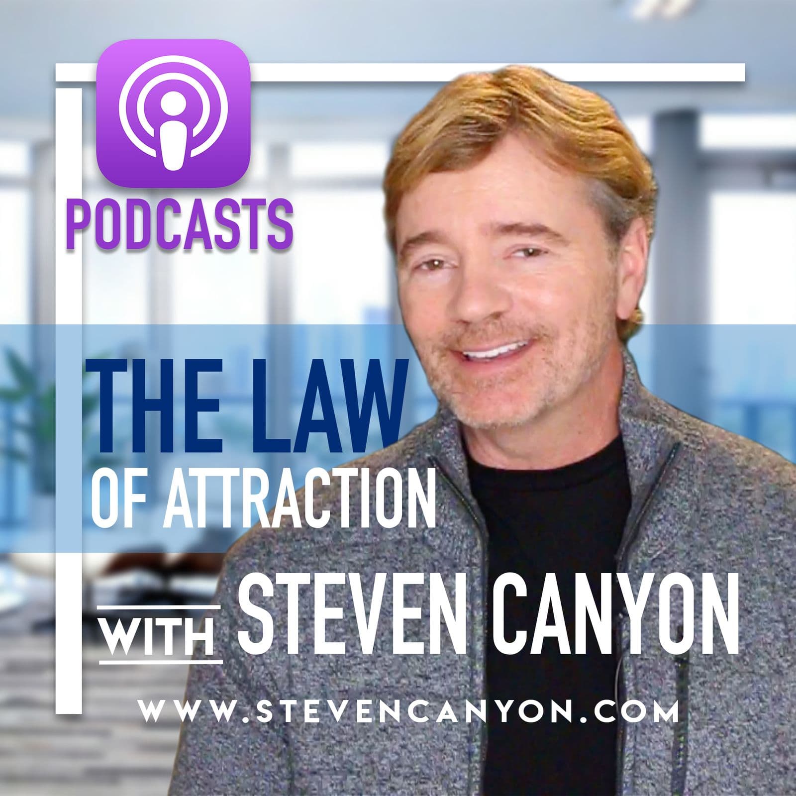 104: INDESTRUCTIBLE JOY - Kinetic Belief with Steven Canyon cover