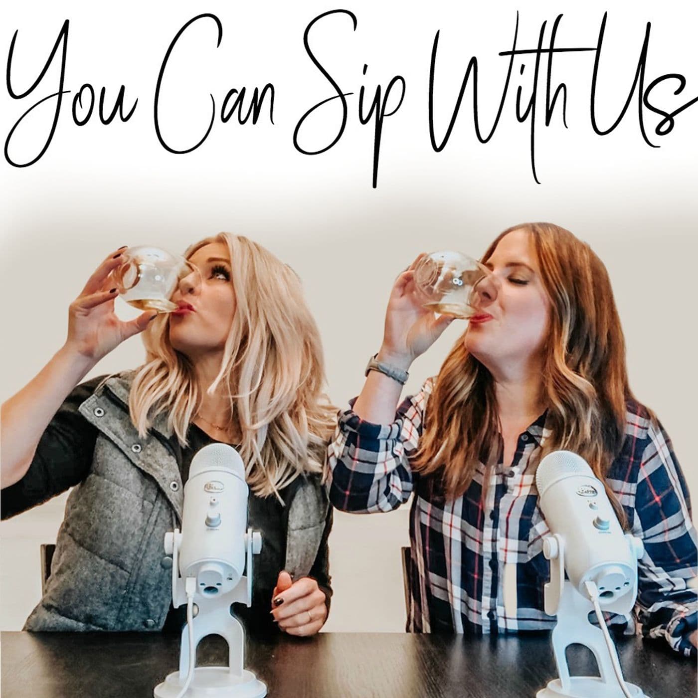 141: Two Sips Quickie - You Can Sip With Us cover