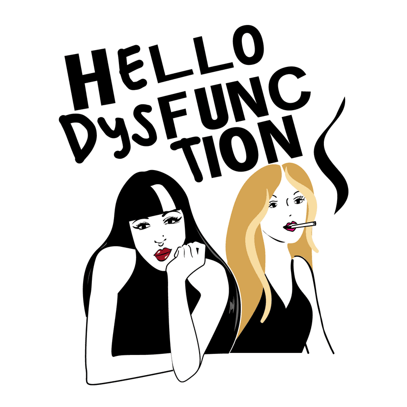 Hello Dysfunction cover