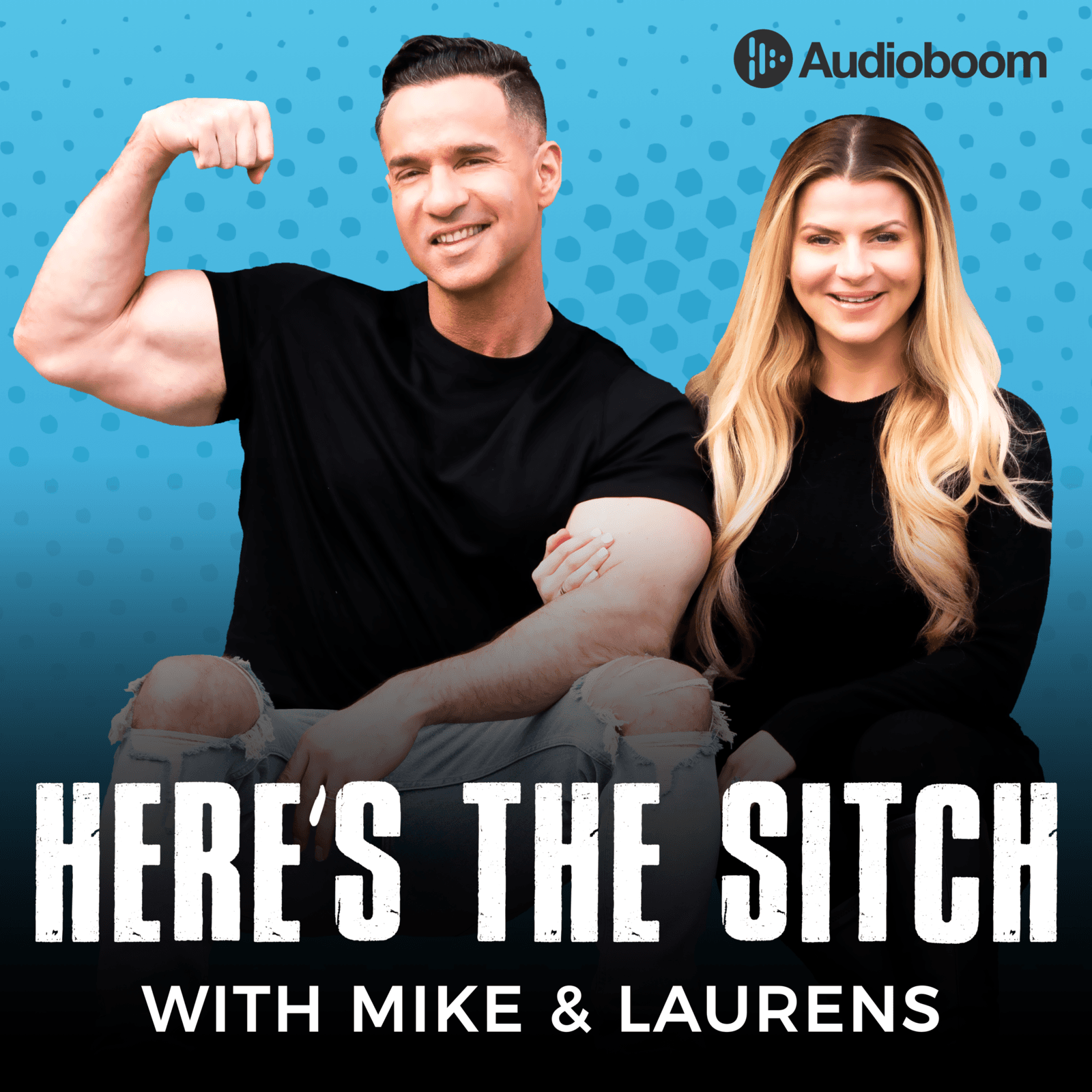 Here's The Sitch with Mike & Laurens cover