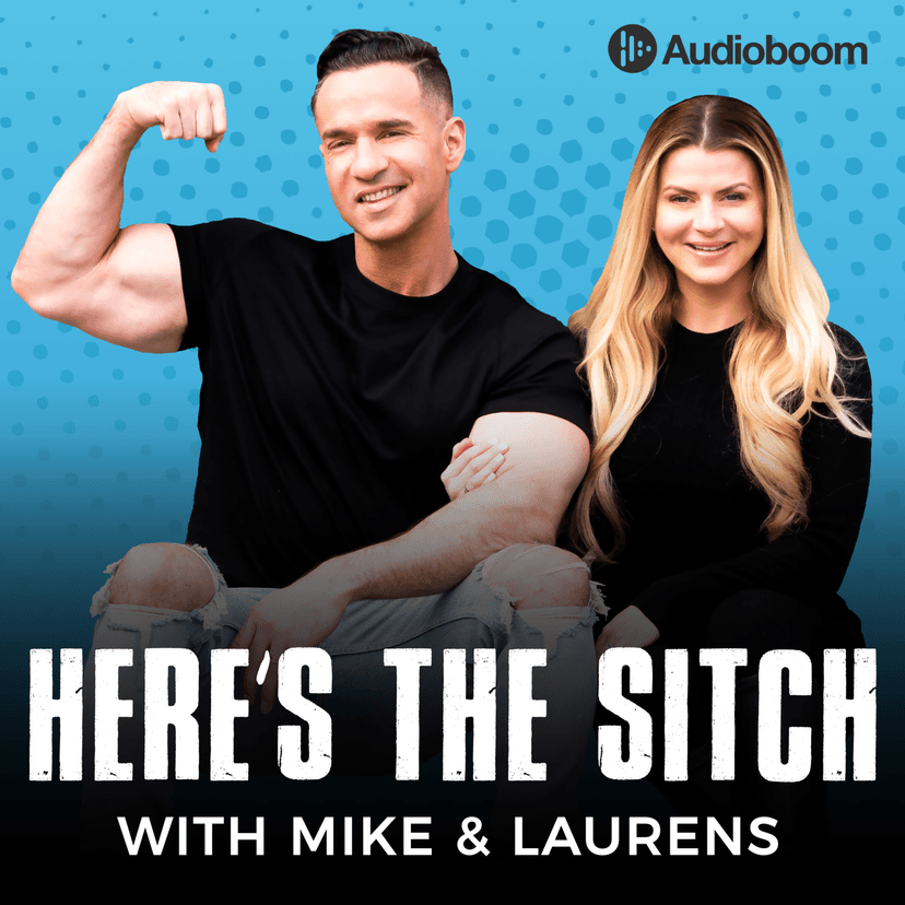 Here's The Sitch with Mike & Laurens cover