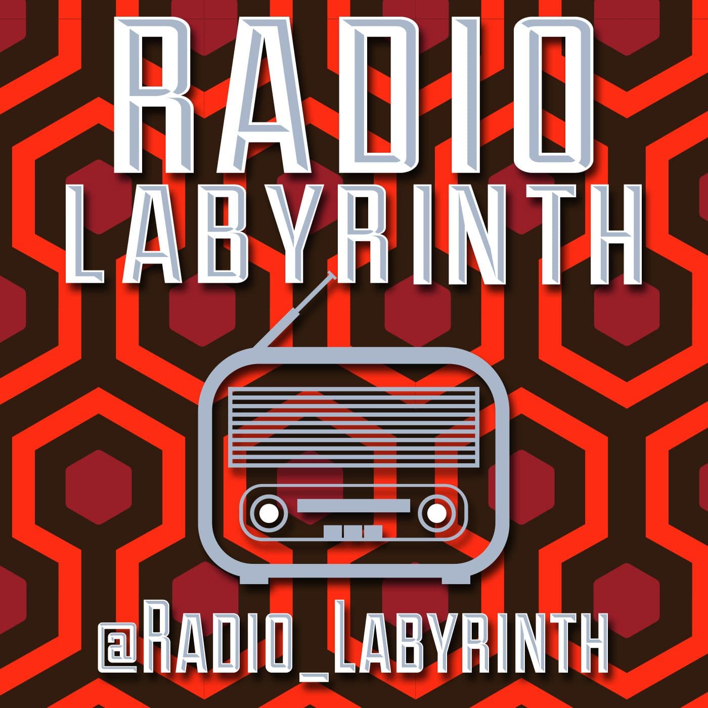 Radio Labyrinth cover