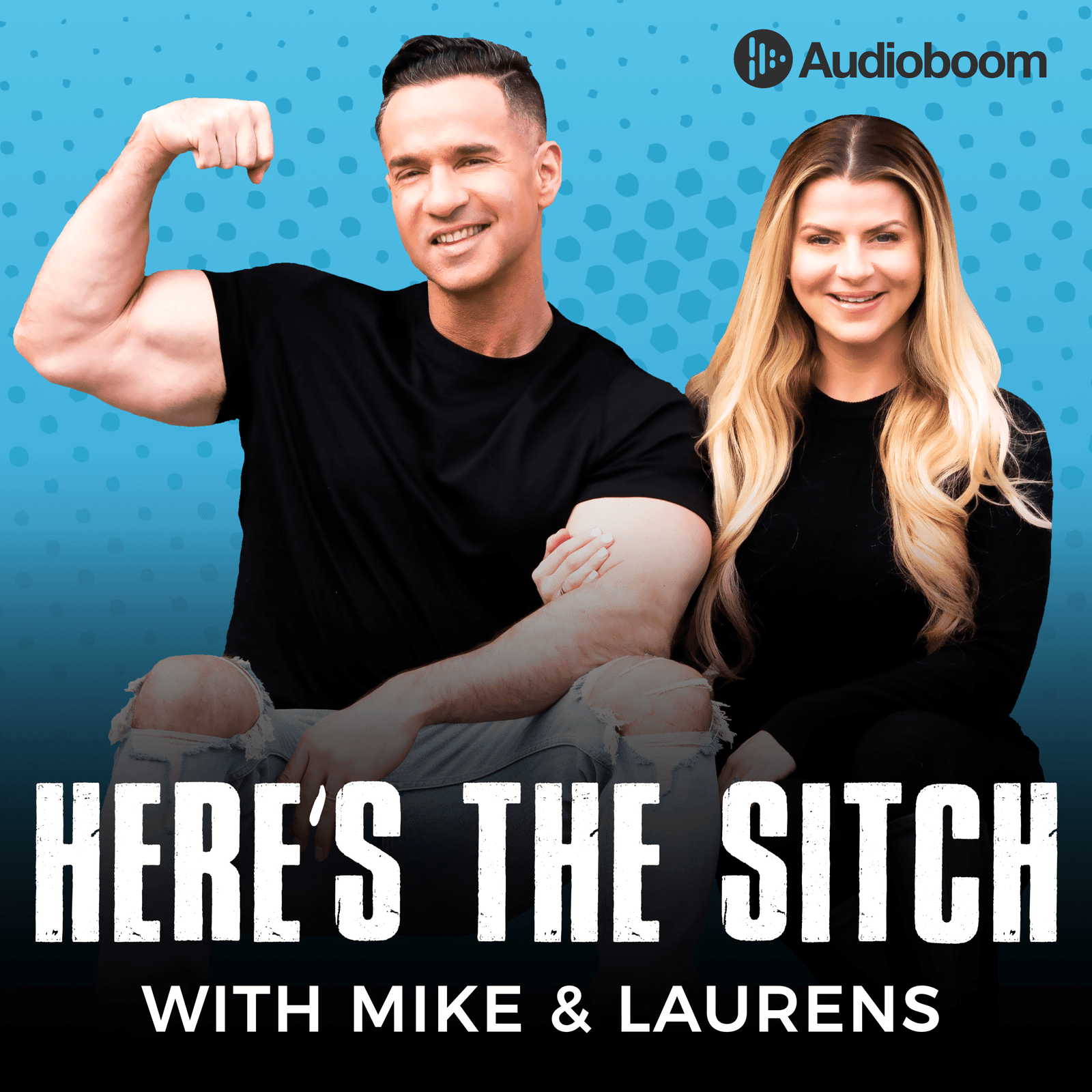 Relationships - Here's The Sitch with Mike & Laurens cover