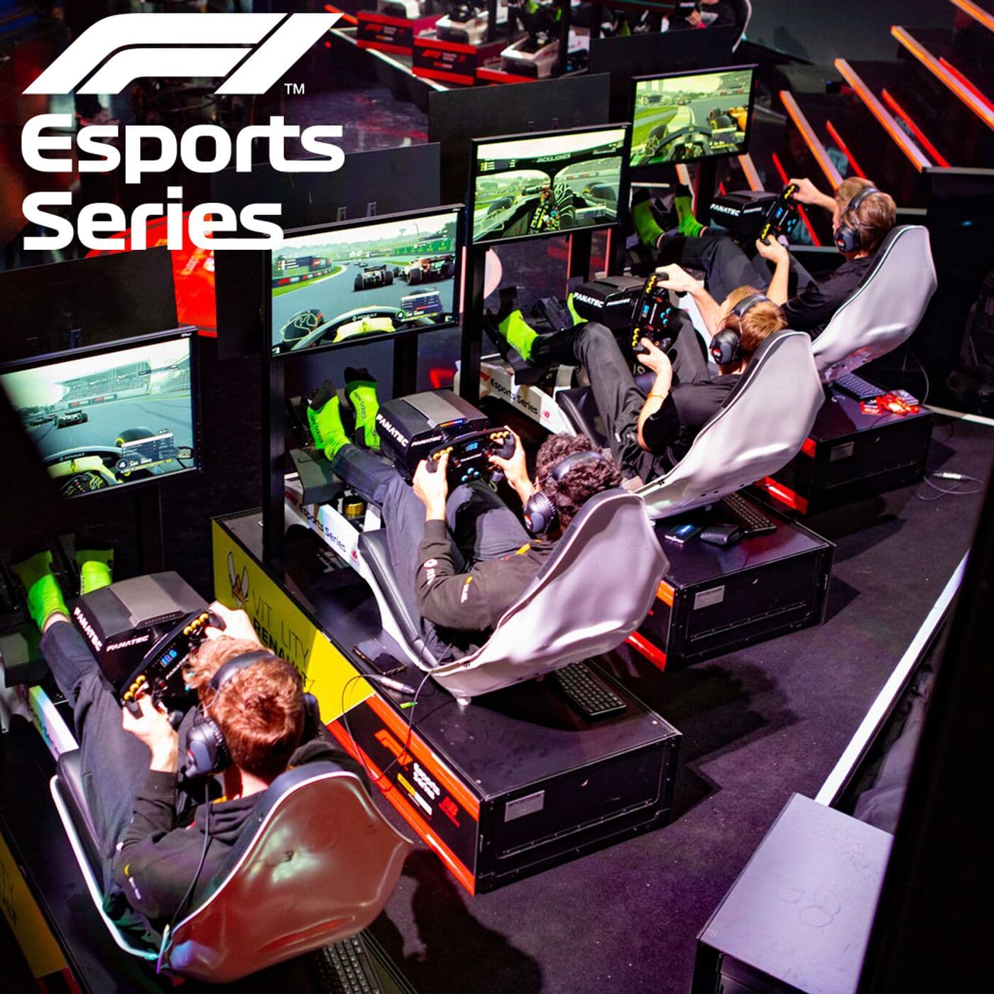 SPECIAL EPISODE: Inside the thrilling world of F1 Esports - F1 Beyond The Grid cover
