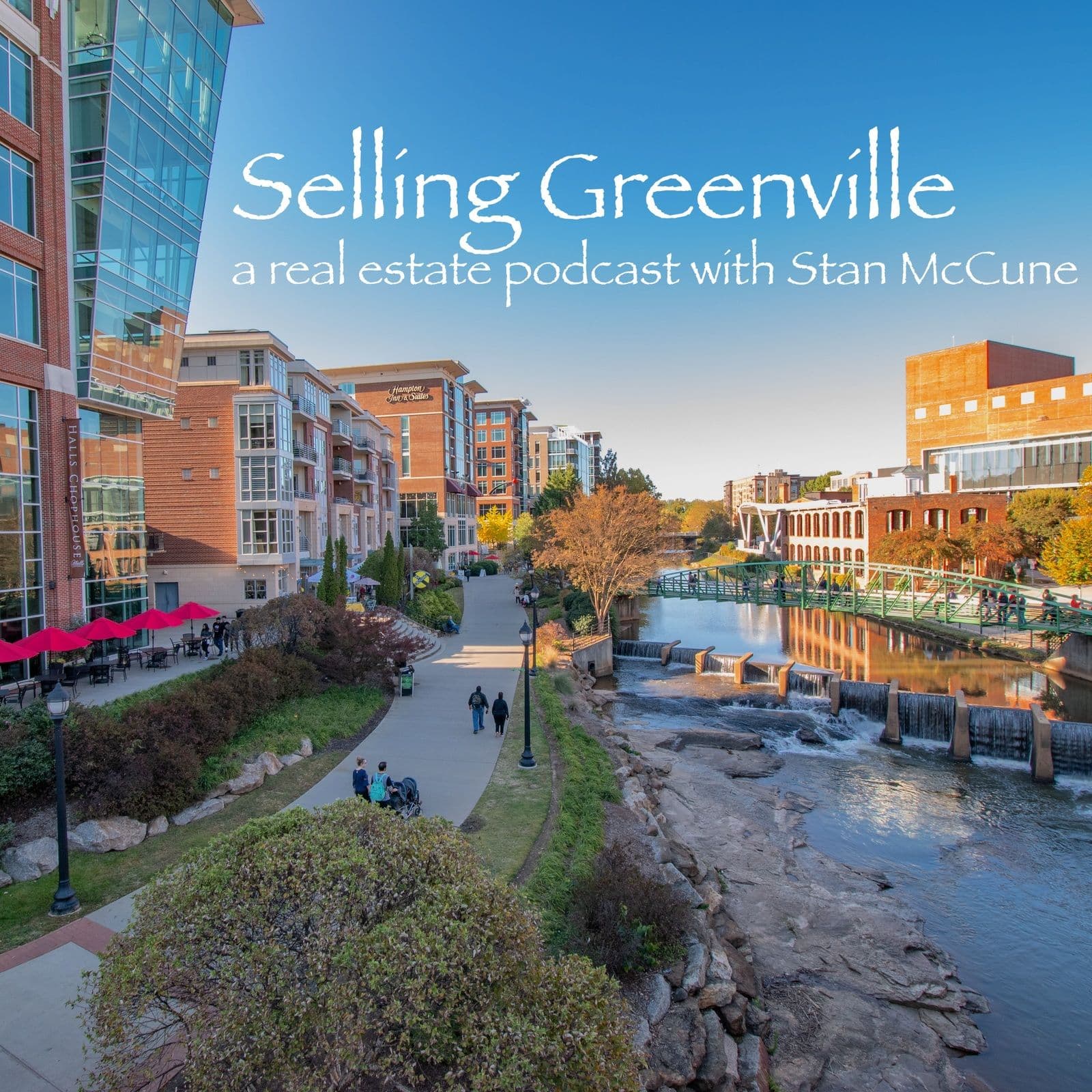 Selling Greenville cover