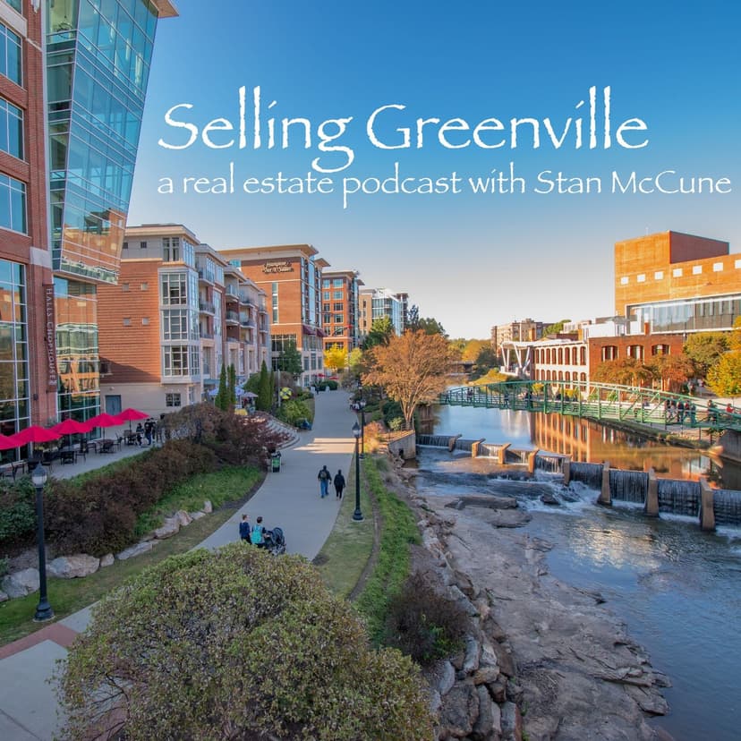 Selling Greenville cover