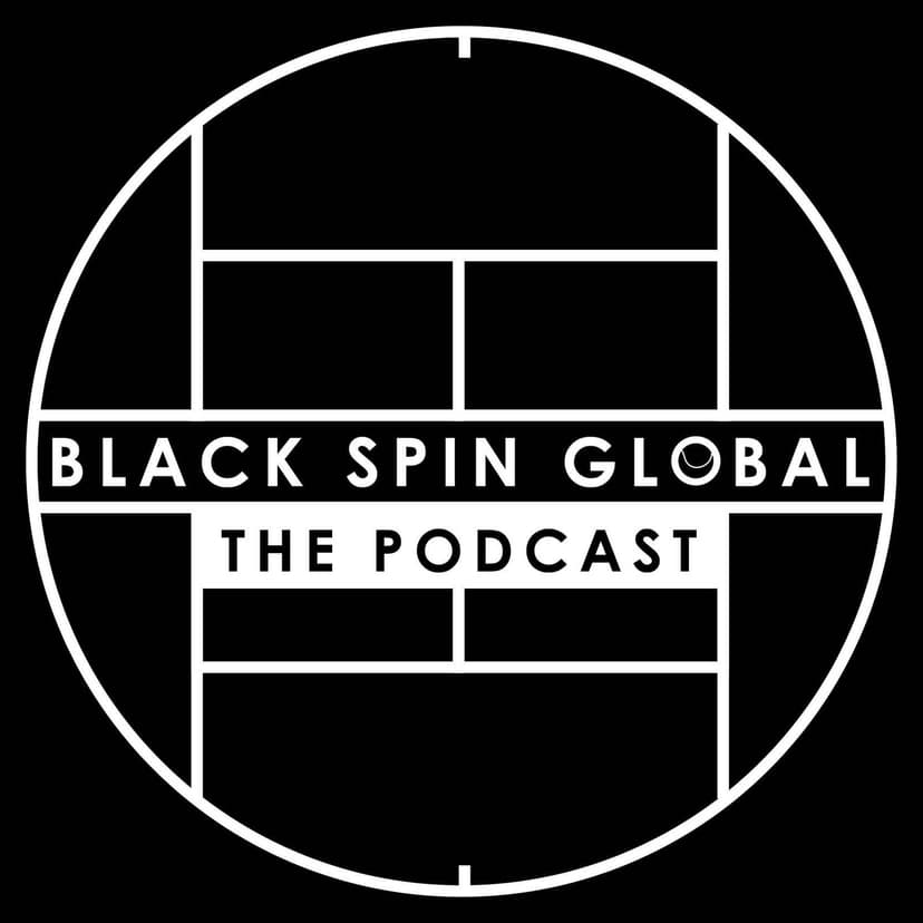Black Spin Global: The Podcast cover