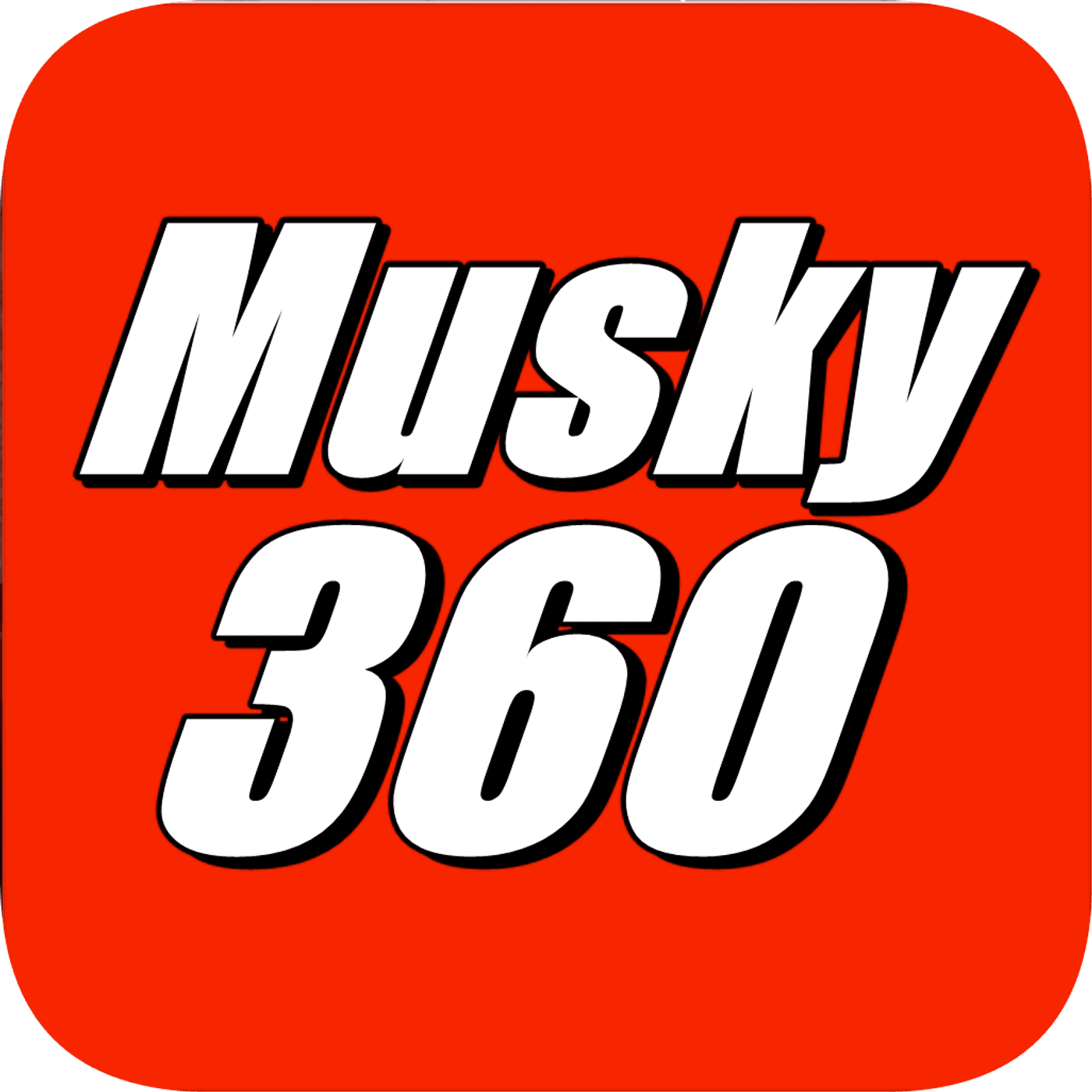 Musky 360 cover