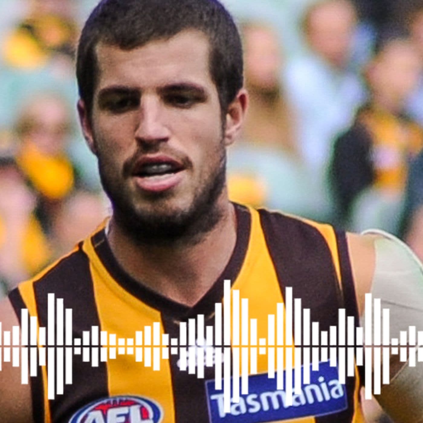 Ben Stratton on Triple M's Rush Hour 31/03/2020 - Hawthorn FC cover