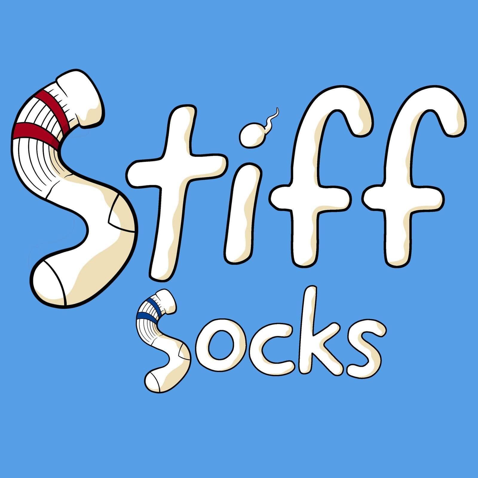 58: Big Titty Pudding - Stiff Socks cover