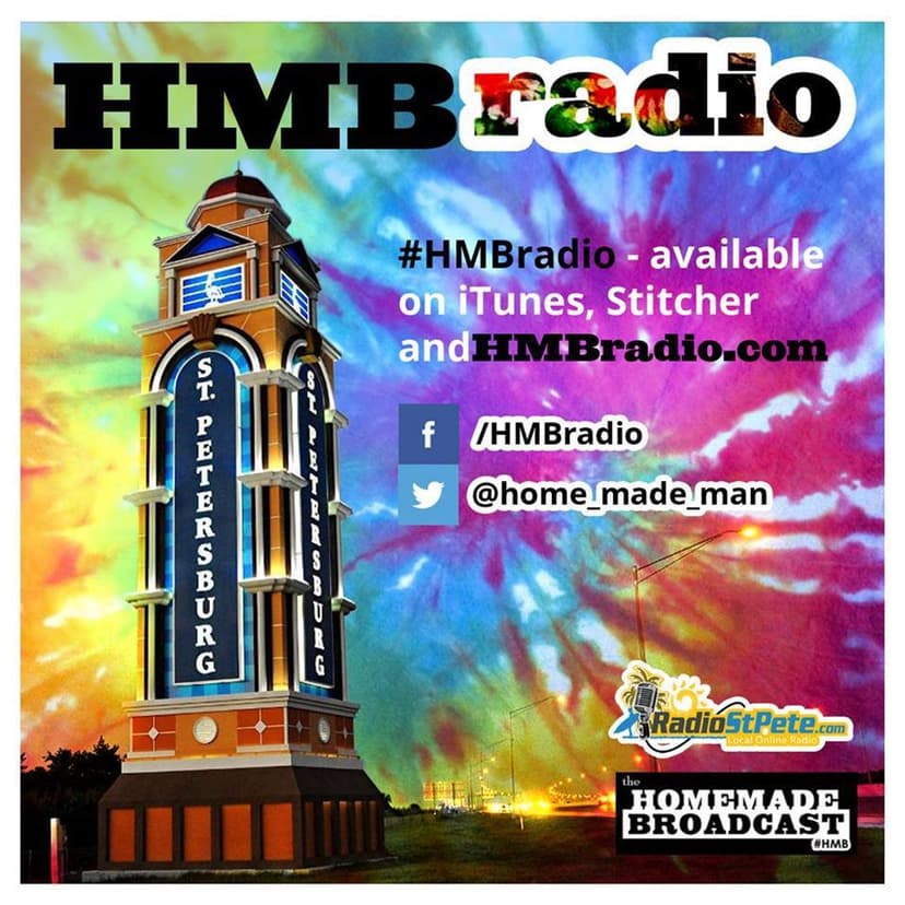 #HMBradio Tampa Bay cover