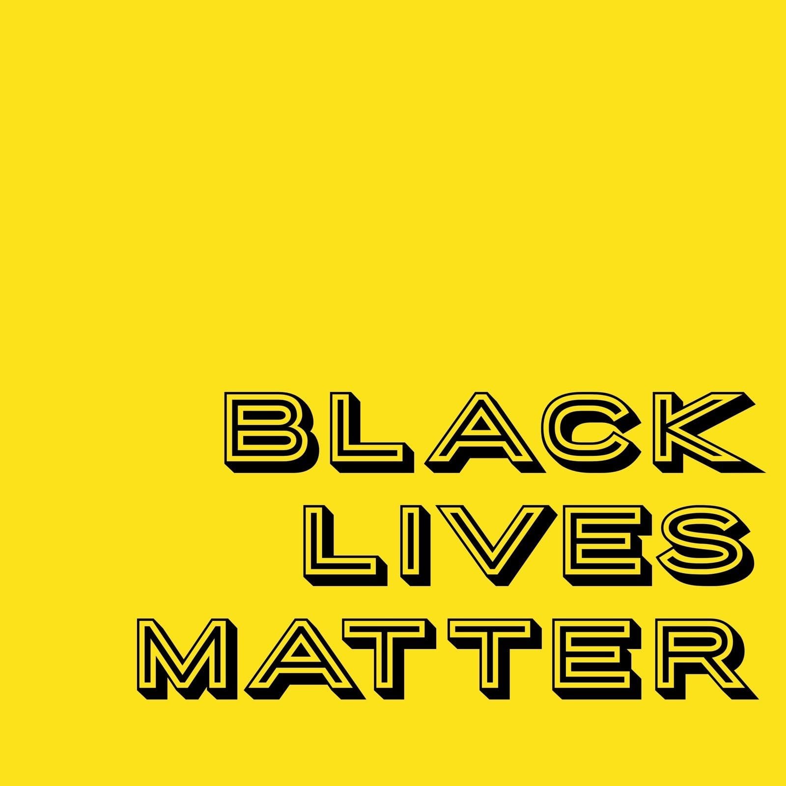 BLACK LIVES MATTER |  #AmplifyMelanatedVoices - Something Was Wrong cover