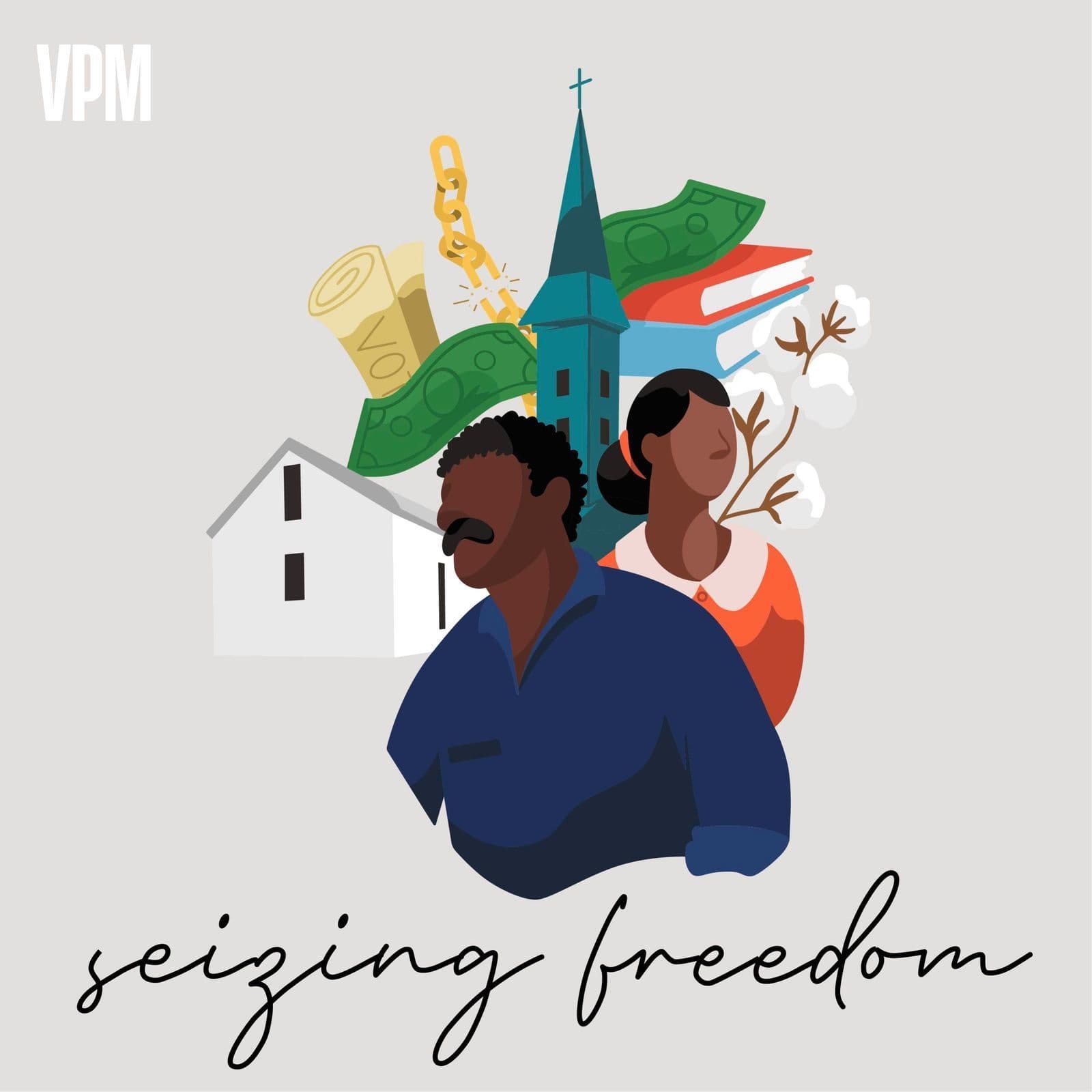 Introducing: Seizing Freedom - BackStory cover