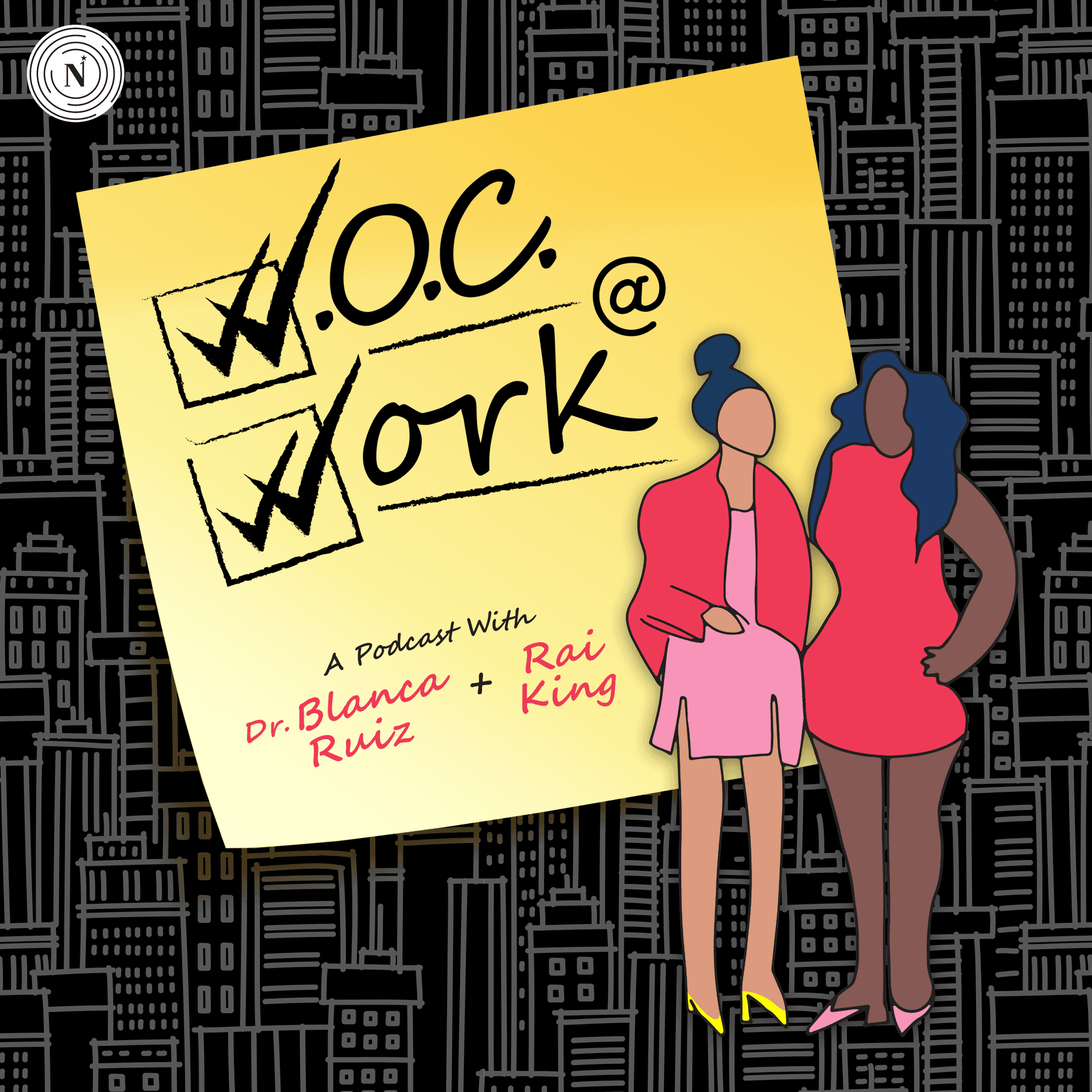 W.O.C. at Work cover