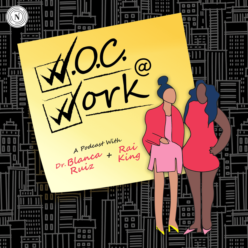 W.O.C. at Work cover