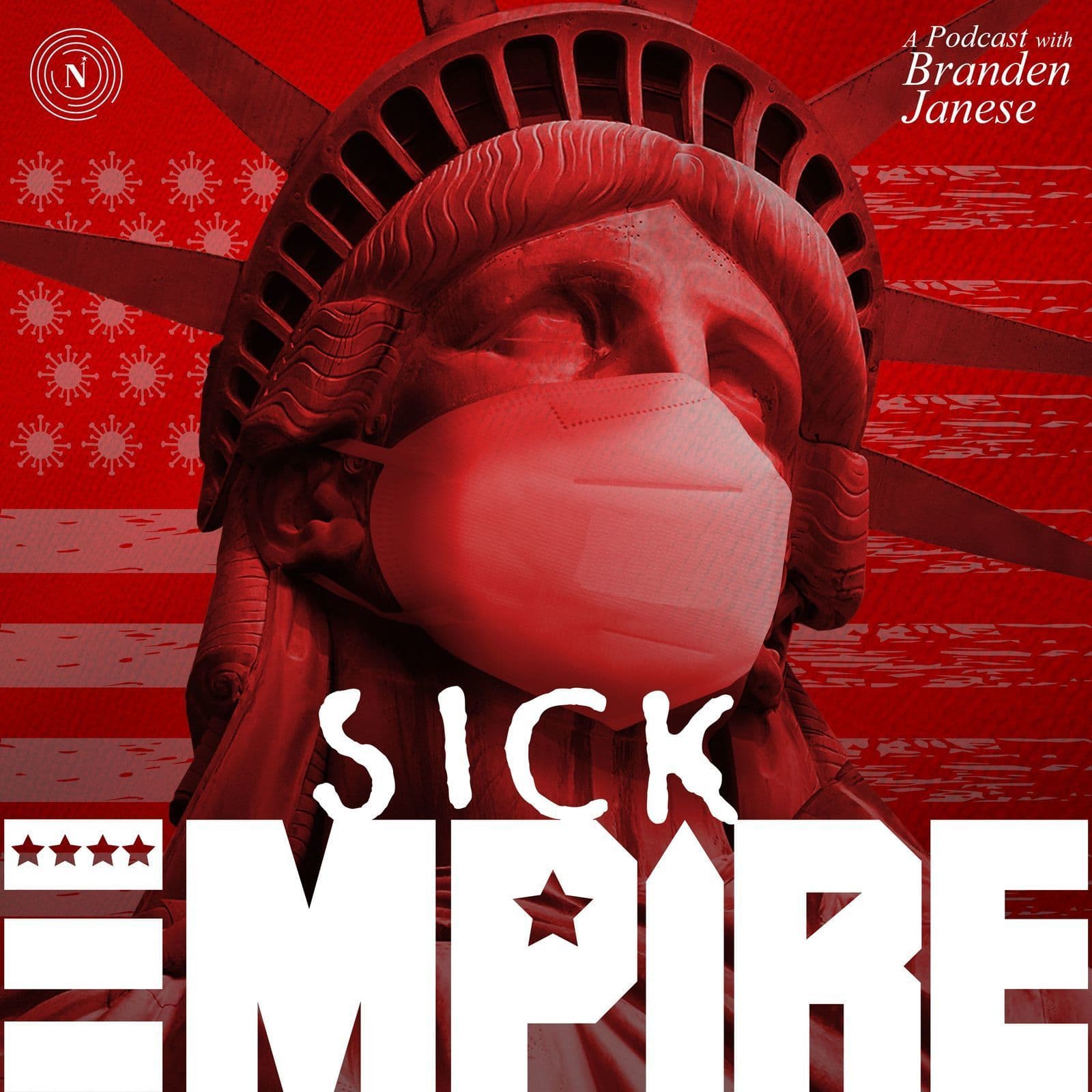 Sick Empire cover