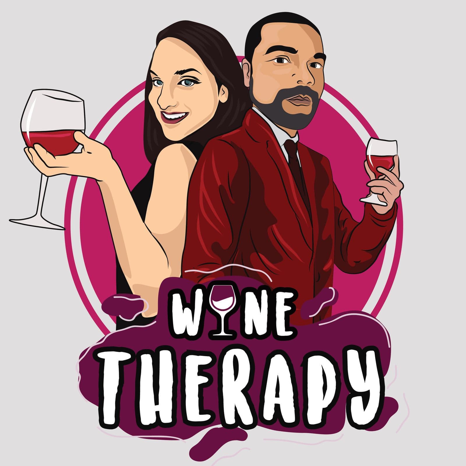 Wine Therapy cover