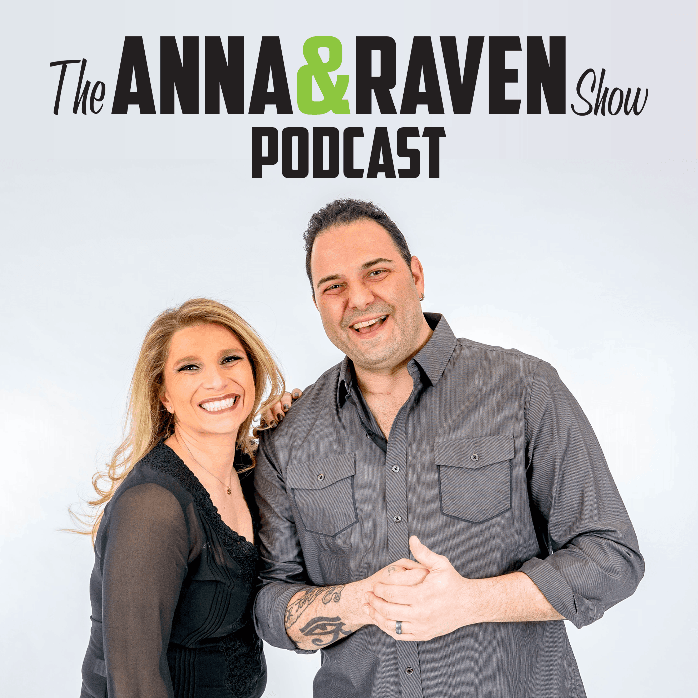 The Anna and Raven Show cover