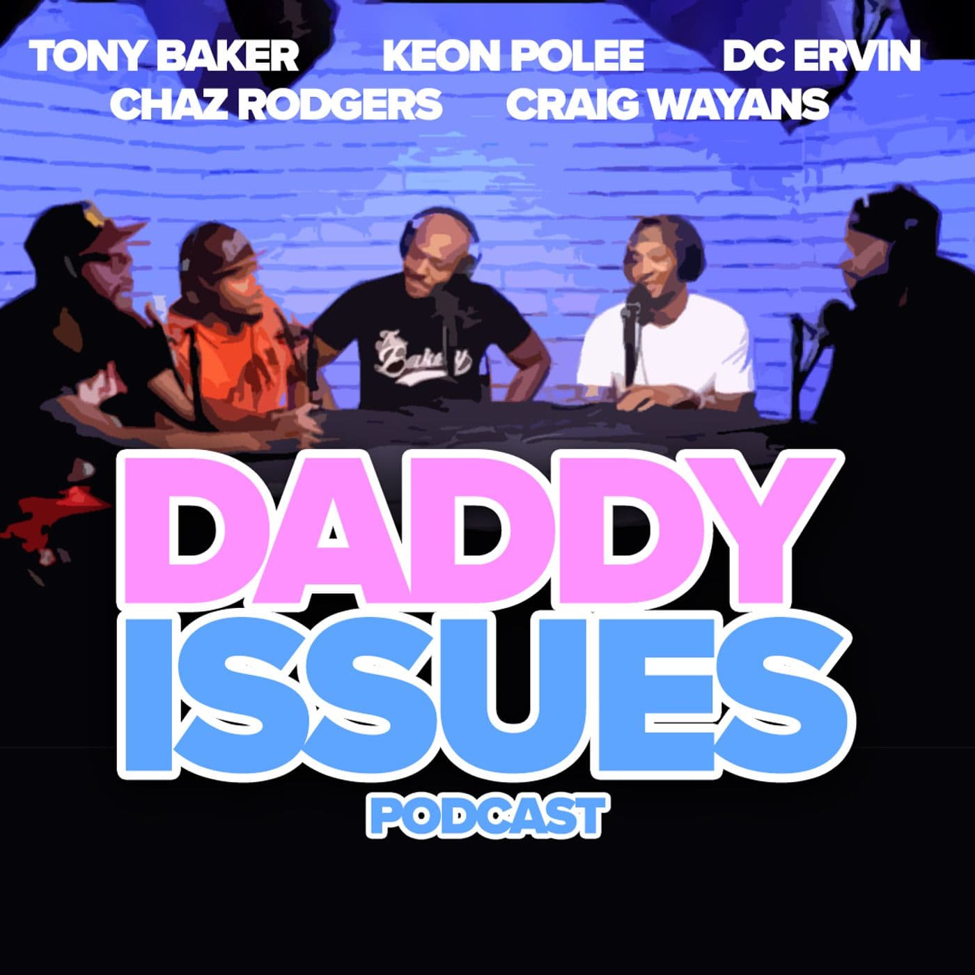 Daddy Issues cover