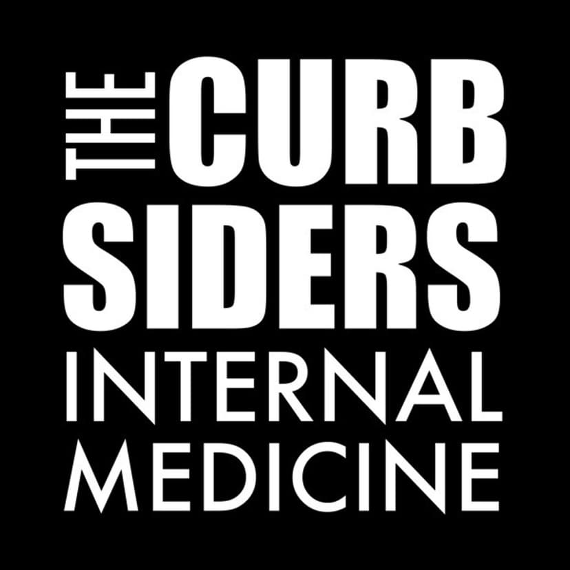 The Curbsiders Internal Medicine Podcast cover