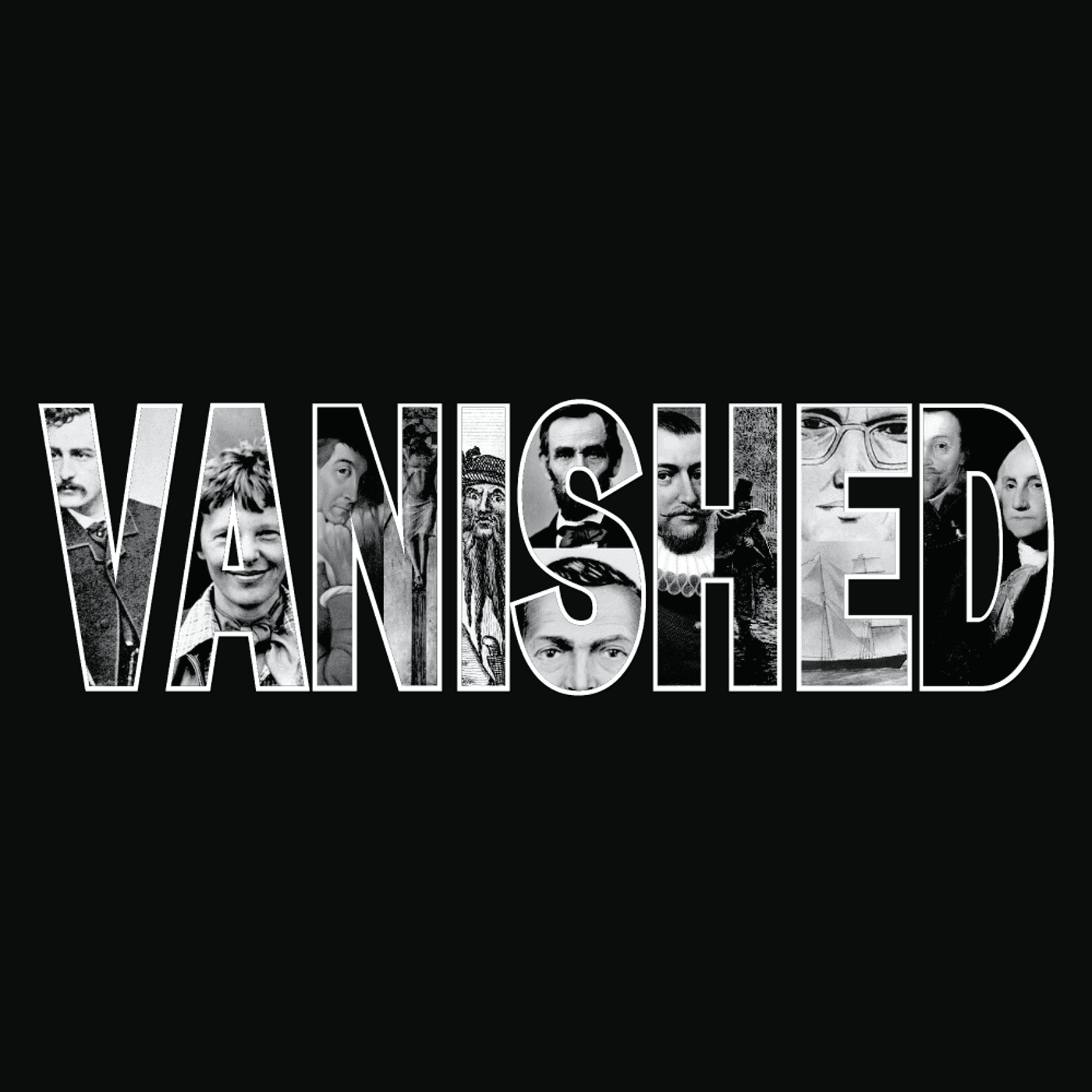 Vanished cover