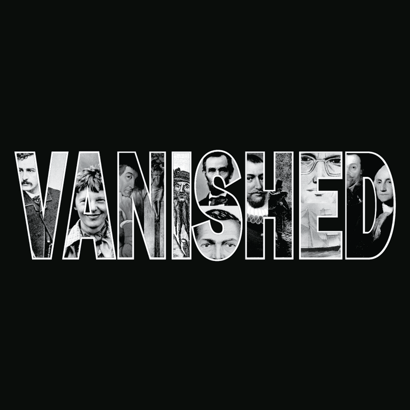 Vanished cover