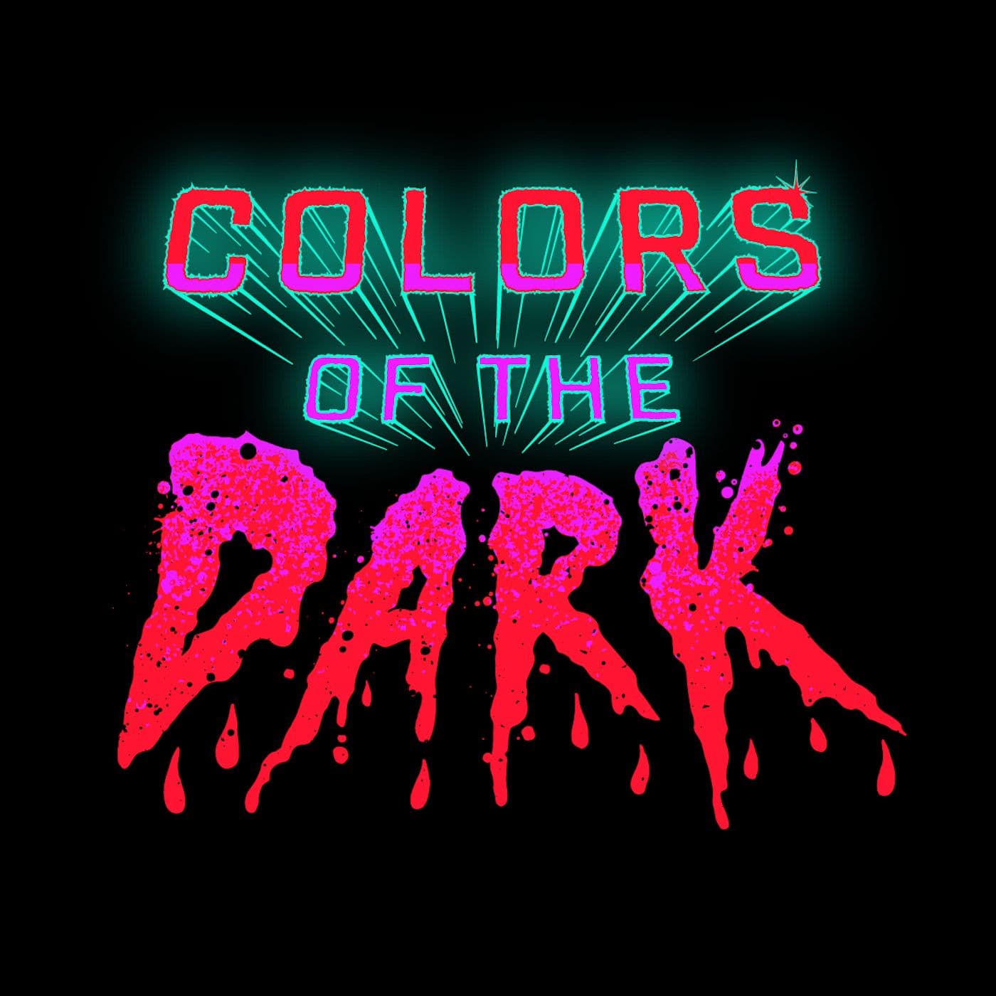 Colors of the Dark cover