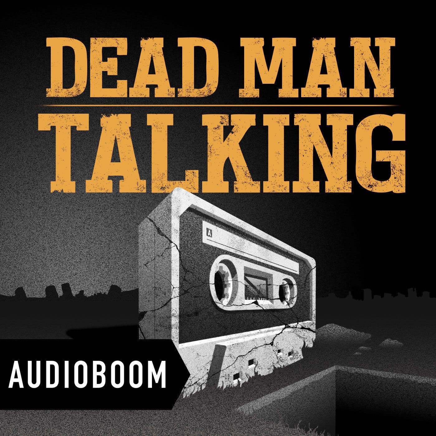 1: S1 Dead Man Talking: The Tape - Dead Man Talking cover