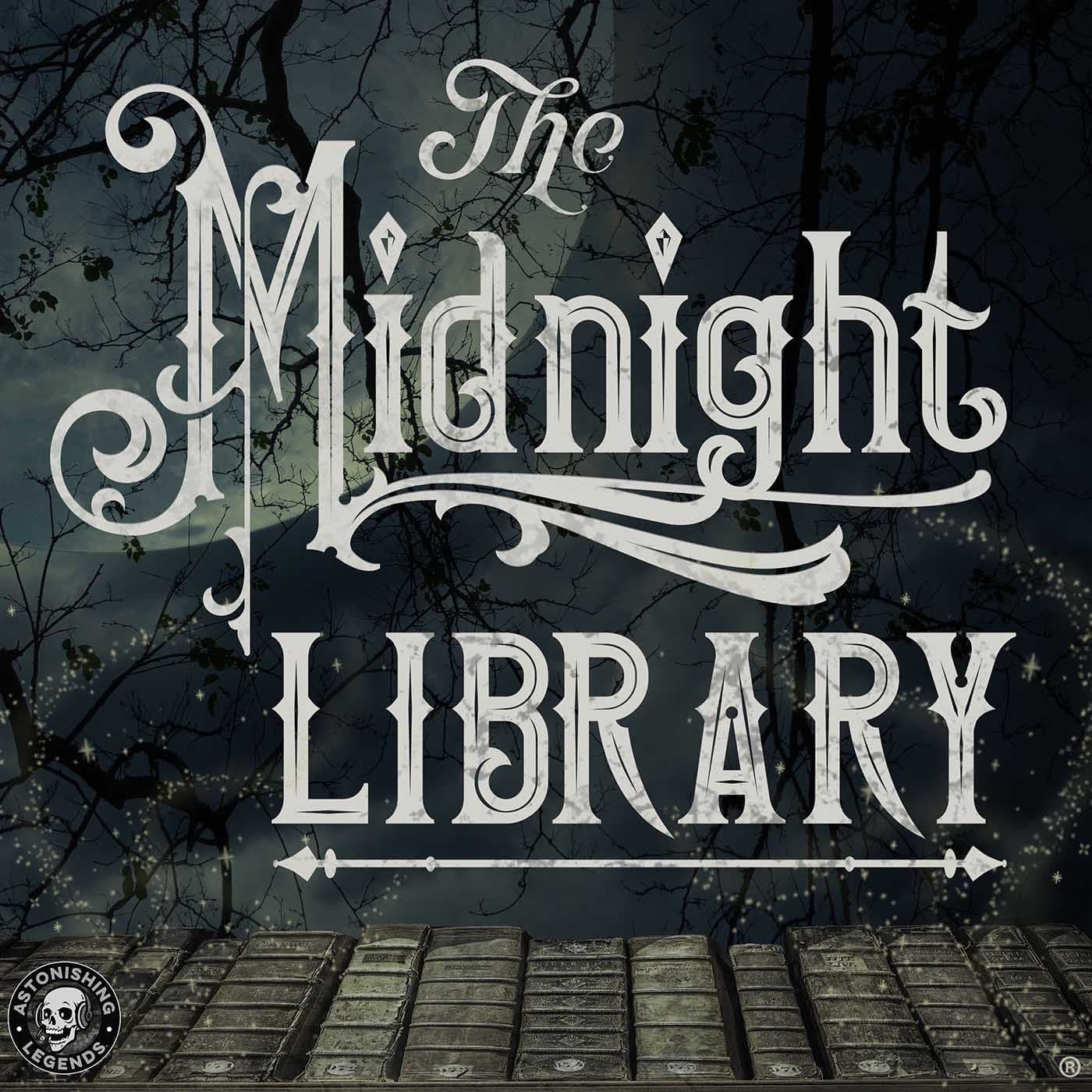 The Midnight Library cover