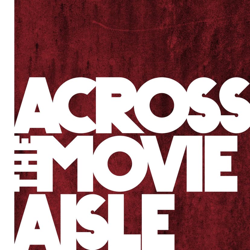 Across the Movie Aisle cover