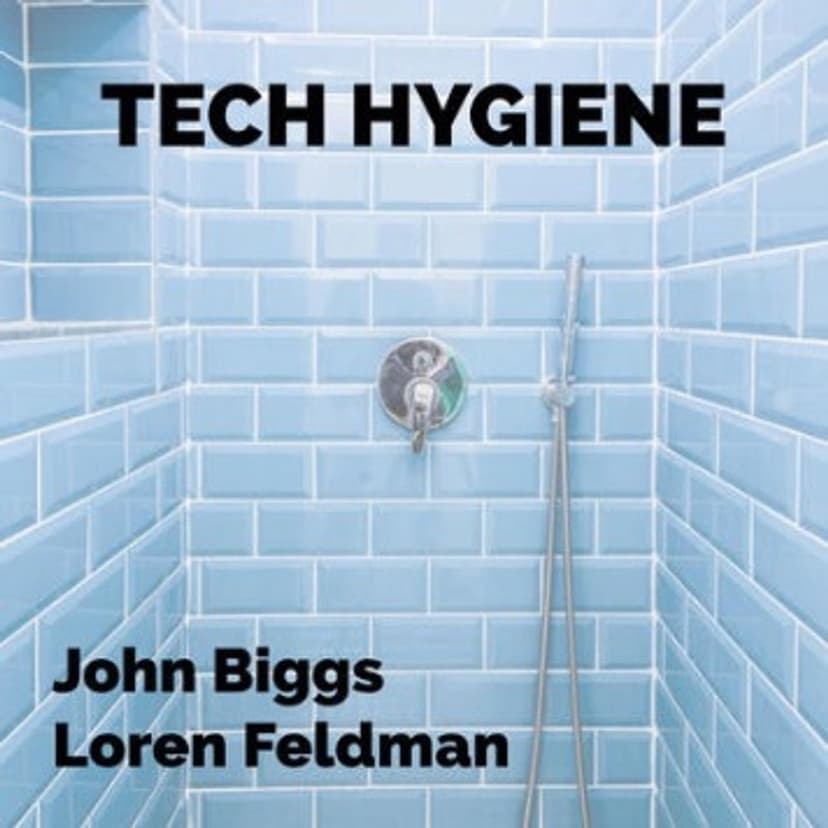 Tech Hygiene cover